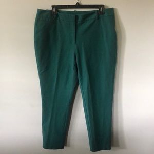 White House black market slim ankle